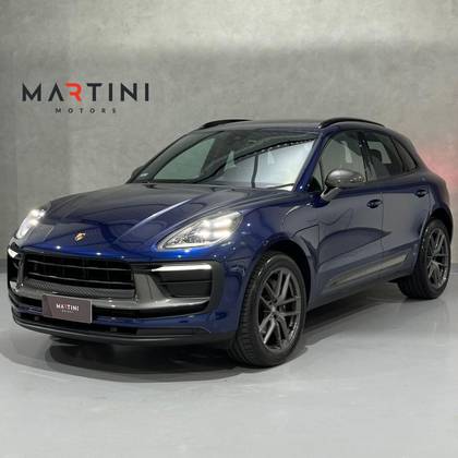 PORSCHE MACAN 2.0 TURBO GASOLINA T PDK
